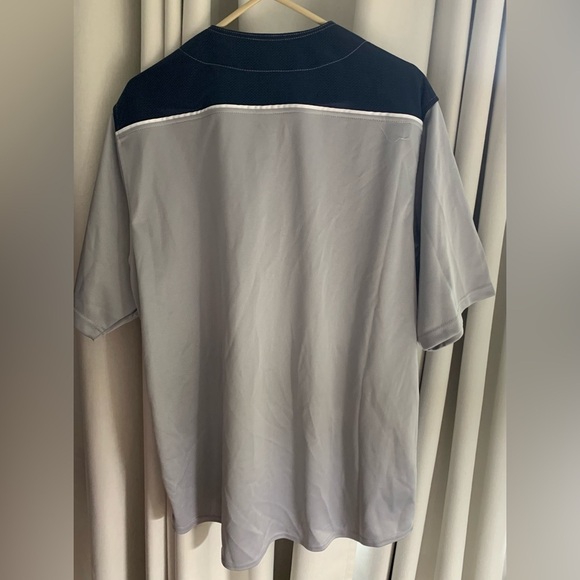 Dynasty MN Twins Baseball Jersey, Short Sleeve, Button Down; Size XL (46-48) - Picture 3 of 8